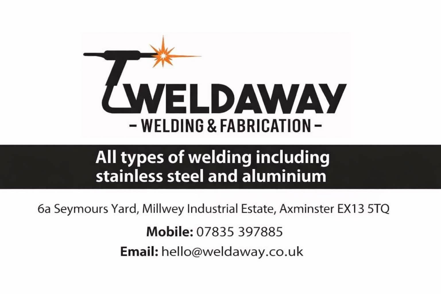 Weldaway Welding & Fabrication
